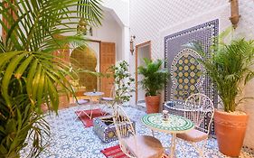 Luxurious Riad Center Rabat Dar Al Jeld